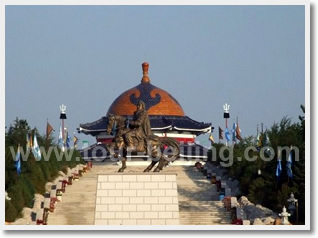 5 Day Beijing Inner Mongolia Genghis Khan Experience Tour